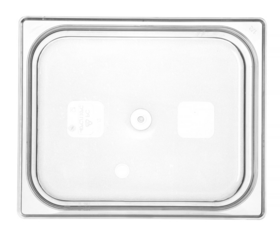Zdjęcie do “Pojemnik GN 1/2 Profi Line - z poliwęglanu 65 mm - kod 861431”.