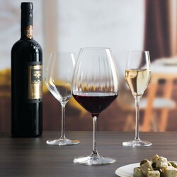 Zdjęcie do “Rona Kieliszek do wina Favourite Optical 360 ml - kod 7361/1P360”.