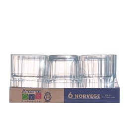 Zdjęcie do “Arcoroc Szklanka wysoka Norvege 320 ml - kod V7527”.