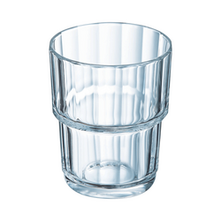 Zdjęcie do “Szklanka niska Arcoroc Norvege 250 ml, zestaw 6 sztuk - kod V7535”.