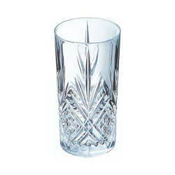 Zdjęcie do “Arcoroc Szklanka wysoka Linia Broadway 380 ml - kod L7255”.