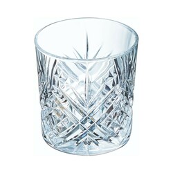 Zdjęcie do “Arcoroc Szklanka niska Linia Broadway 300 ml 6 sztuk - kod L7254”.