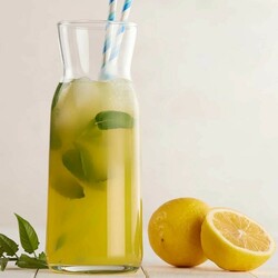Zdjęcie do “LAV Karafka do wody i lemoniady Chelsea 0,7 l - kod LH-CHS307 PK0002KF”.