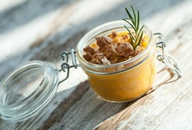 Zdjęcie do “Bormilo Rocco Słoik typu wek Fido 125 ml - kod 775639”.