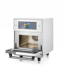 Zdjęcie do “Hendi Piec konwekcyjno-mikrofalowy SPEEDOVEN X90 3500 W - kod 281260”.