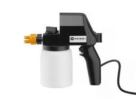 Zdjęcie do “Elektryczny spryskiwacz do żywności 60 W - kod 270882”.