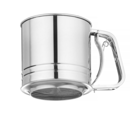 Zdjęcie do “Hendi przesiewacz mąki 187x125x(H)127 mm - kod 637852”.