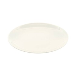 Zdjęcie do “Fine Dine Talerz płytki bez rantu Crema 210 mm - kod 770344”.