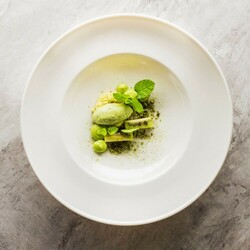 Zdjęcie do “Fine Dine Talerz głęboki Crema 230 mm - kod 770610”.