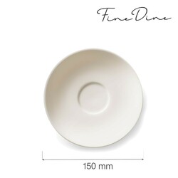Zdjęcie do “Fine Dine Spodek Crema do filiżanki 770733- kod 770740”.
