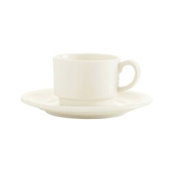 Zdjęcie do “Fine Dine Spodek Crema do filiżanki 770733- kod 770740”.