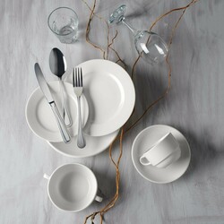 Zdjęcie do “Fine Dine Filiżanka sztaplowana Crema 90 ml - kod 770719”.