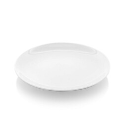 Zdjęcie do “Fine Dine Talerz bez rantu Bianco 210 mm - kod 770122”.