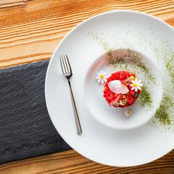 Zdjęcie do “Hendi Talerz do Pasty Bianco śr. 300 mm - kod 799413”.