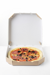 Zdjęcie do “Podkładka dystansowa do transportu pizzy - opakowanie 500 szt.  - kod 709900”.