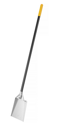 Zdjęcie do “Hendi Łopata do popiołu 1320x215 mm - kod 618196”.