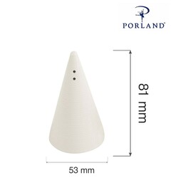 Zdjęcie do “Porland Solniczka Line - kod 04ALM002148”.