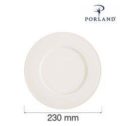 Zdjęcie do “Porland Talerz płytki Line śr. 230 mm - kod 04ALM002173”.