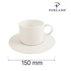 Zdjęcie do “Porland Spodek Line do filiżanki 04ALM002285 śr. 150 mm - kod 04ALM002284”.