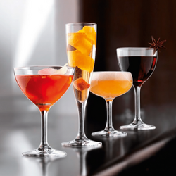 Zdjęcie do “Rona Kieliszek koktajlowy Classic Cocktails Optic 160 ml - kod 6515P0400”.
