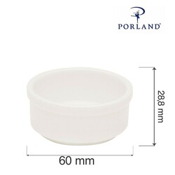 Zdjęcie do “Fine Dine Ramekin Dove śr. 60mm - kod 04ALM000005”.
