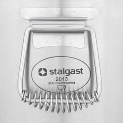 Zdjęcie do “Stalgast Termos stalowy do transportu żywności 30 l - kod S051304”.