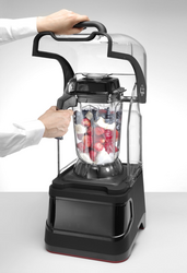 Zdjęcie do “Blender z obudową wyciszającą sterowanie cyfrowe - kod 230695”.