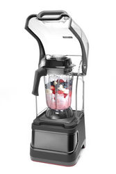 Zdjęcie do “Blender z obudową wyciszającą sterowanie cyfrowe - kod 230695”.
