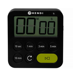 Zdjęcie do “Hendi Timer jednozakresowy - kod 582039”.