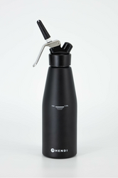 Zdjęcie do “Syfon do bitej śmietany 0,95 l Kitchen Line czarny - kod 588598”.