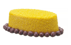 Zdjęcie do “Hendi Forma silikonowa 50x OVAL, 570x375x(H)20 mm - kod 677247”.