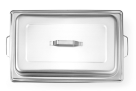 Zdjęcie do “Podgrzewacz na pastę GN 1/1 9 l,  2 sztuki - kod 472613”.