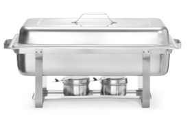 Zdjęcie do “Podgrzewacz na pastę GN 1/1 9 l,  2 sztuki - kod 472613”.