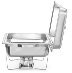 Zdjęcie do “Podgrzewacz na pastę GN 1/1 9 l,  2 sztuki - kod 472613”.