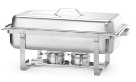 Zdjęcie do “Podgrzewacz na pastę GN 1/1 9 l, 2 sztuki - kod 472613”.