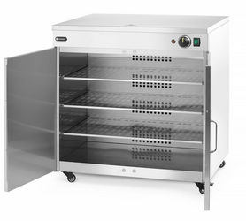 Zdjęcie do “Hendi Podgrzewacz do talerzy podwójny 735x589x(H)766 mm- kod 250174”.