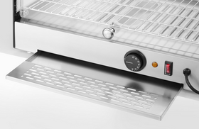Zdjęcie do “Witryna grzewcza pojedyncza 800 W- kod 273982”.