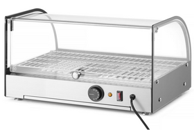 Zdjęcie do “Witryna grzewcza pojedyncza 800 W- kod 273982”.