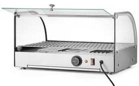 Zdjęcie do “Witryna grzewcza pojedyncza 800 W- kod 273982”.