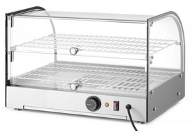 Zdjęcie do “Witryna grzewcza podwójna 800 W - kod 273999”.