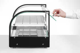 Zdjęcie do “Witryna grzewcza podwójna 800 W - kod 273999”.