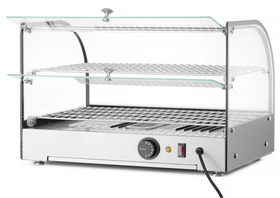 Zdjęcie do “Witryna grzewcza podwójna 800 W - kod 273999”.