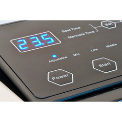 Zdjęcie do “Stalgast Pakowarka próżniowa komorowa do produktów płynnych i stałych, dł, listwy 254 mm, 0,4 kW - kod S691312”.