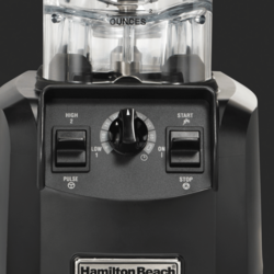 Zdjęcie do “Hamilton Beach Fury Blender barmański 880 W - kod HBH550-CE”.