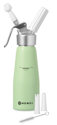 Zdjęcie do “Syfon do bitej śmietany Kurt Scheller Edition 0,5 l - kod 975879”.