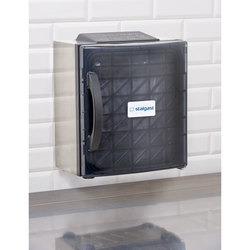 Zdjęcie do “Stalgast Pakowarka próżniowa komorowa do produktów płynnych i stałych, dł, listwy 254 mm, 0,4 kW - kod S691312”.