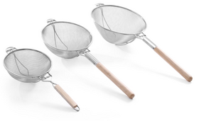 Zdjęcie do “Sito z podwójną siatką śr. 260 mm - kod 639009”.
