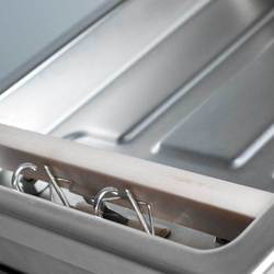 Zdjęcie do “Stalgast Pakowarka próżniowa, komorowa dł, listwy 290 mm, 0,63 kW - kod S691310”.