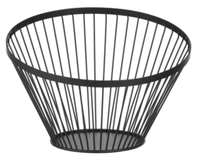 Zdjęcie do “Koszyk do owoców śr. 300x(H)250 mm  - kod 427071”.