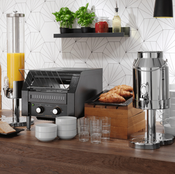 Zdjęcie do “Fine Dine Toster przelotowy 2200 W - kod 261323”.